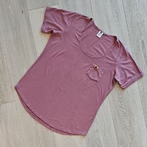 Brok Boys‎ Scoop Neck Bamboo Tee, Small